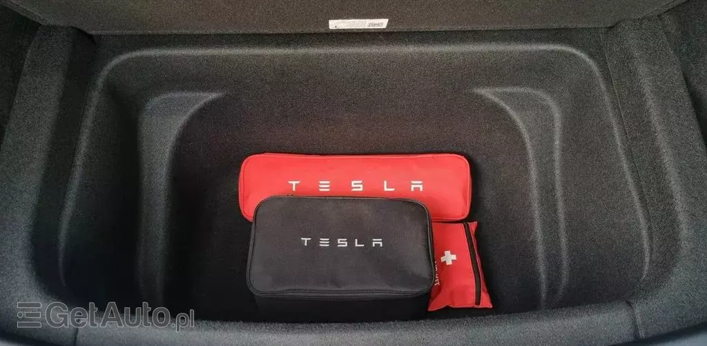 TESLA Y 