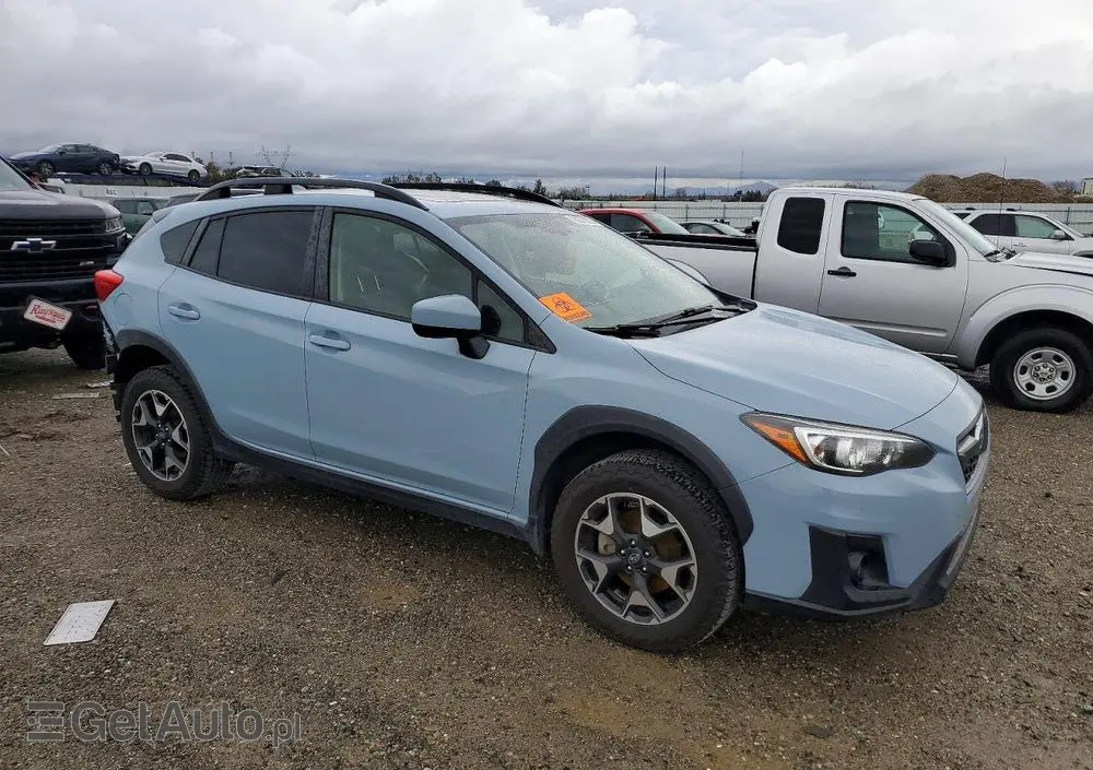 SUBARU Crosstrek 