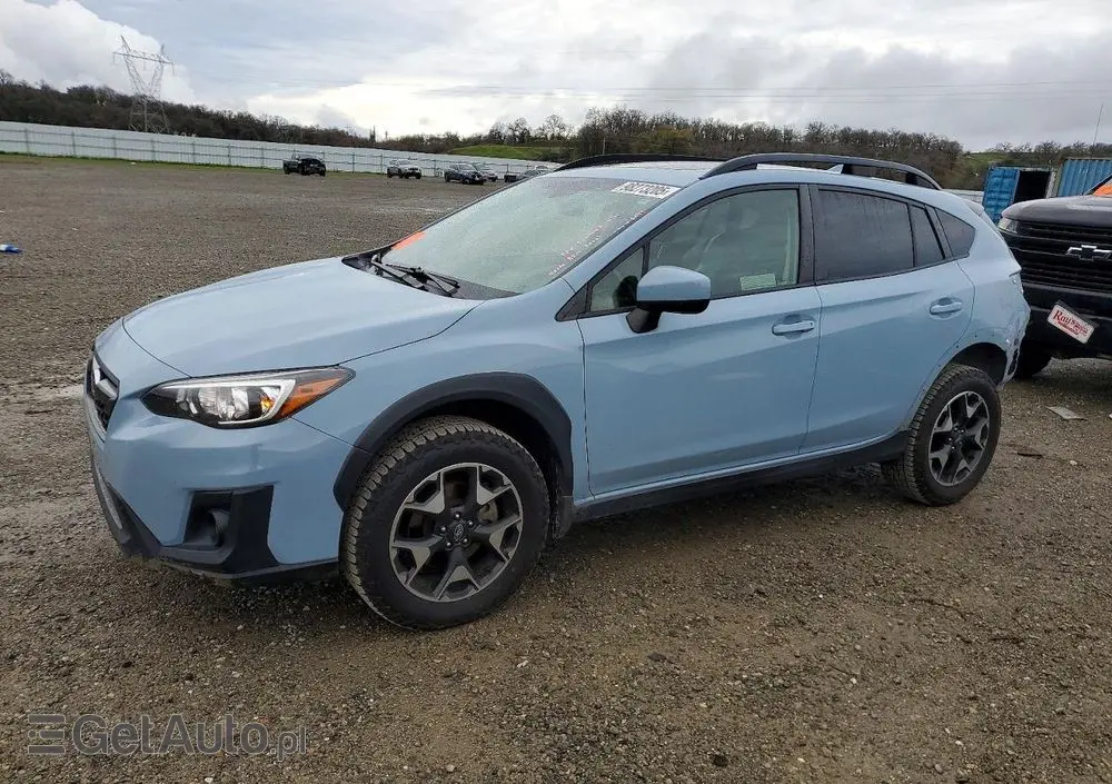 SUBARU Crosstrek 