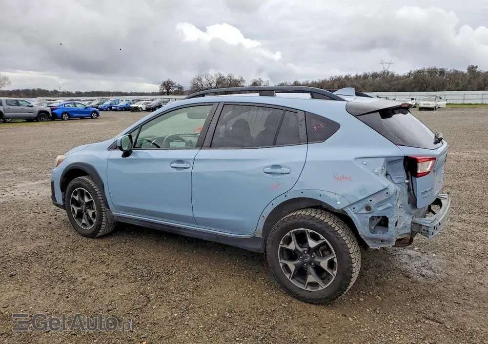 SUBARU Crosstrek 