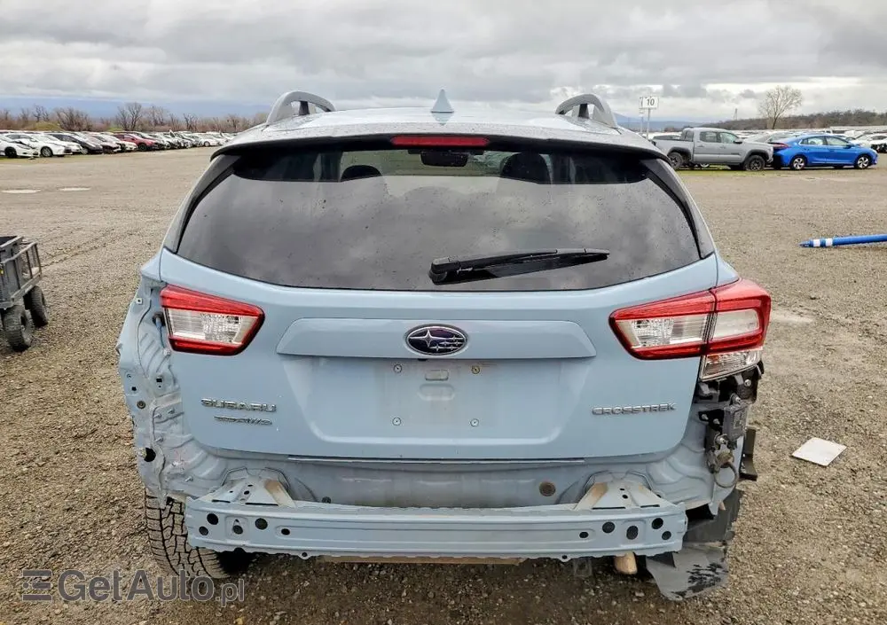 SUBARU Crosstrek 