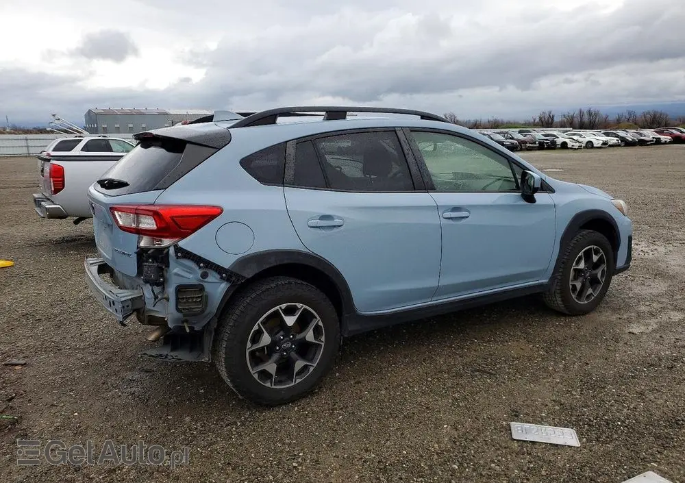 SUBARU Crosstrek 