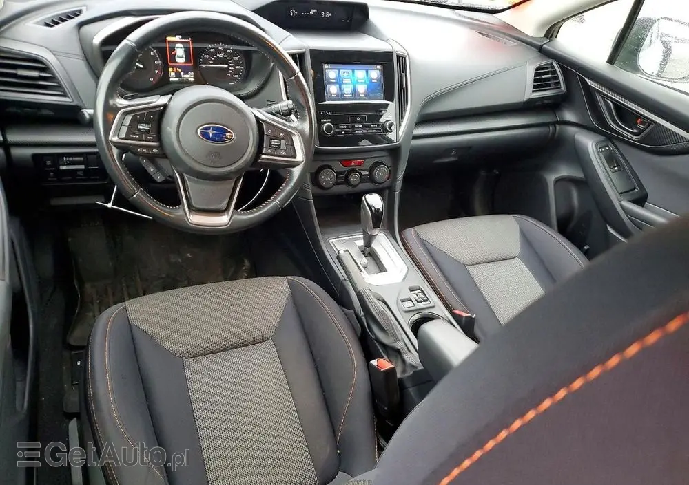 SUBARU Crosstrek 