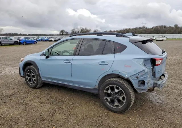 SUBARU Crosstrek 