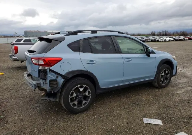 SUBARU Crosstrek 