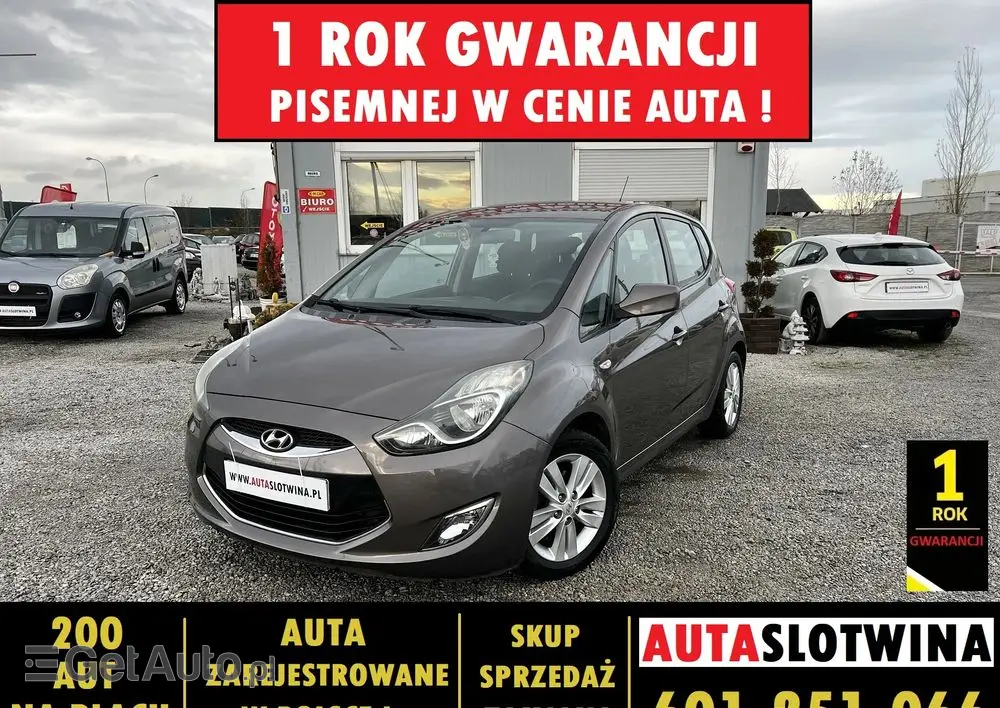 HYUNDAI Ix20 1.4 Classic