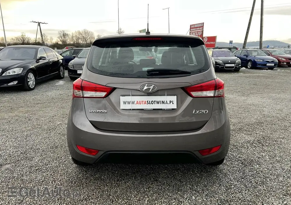HYUNDAI Ix20 1.4 Classic