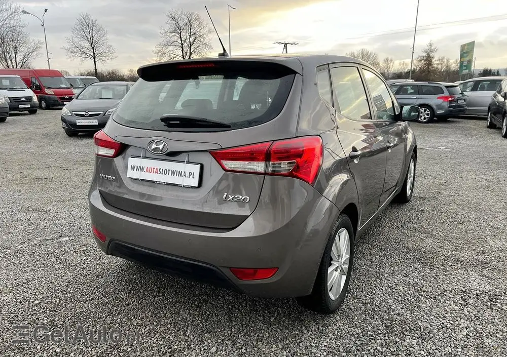 HYUNDAI Ix20 1.4 Classic