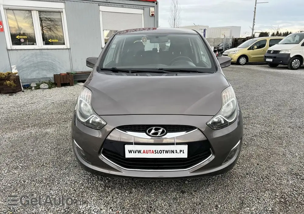 HYUNDAI Ix20 1.4 Classic
