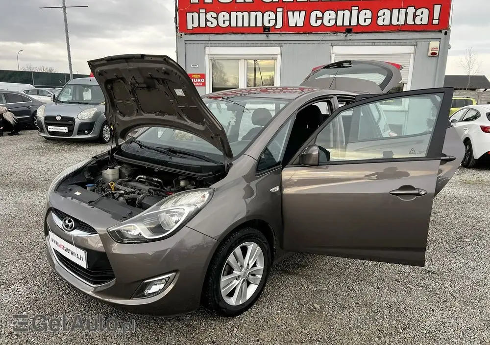 HYUNDAI Ix20 1.4 Classic