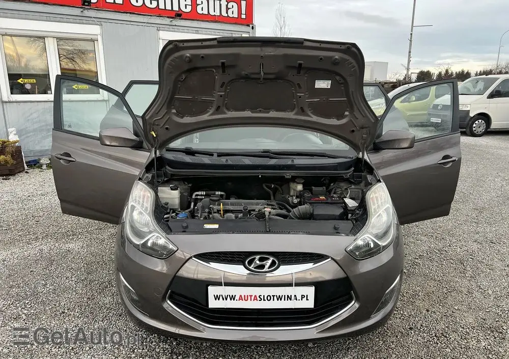 HYUNDAI Ix20 1.4 Classic