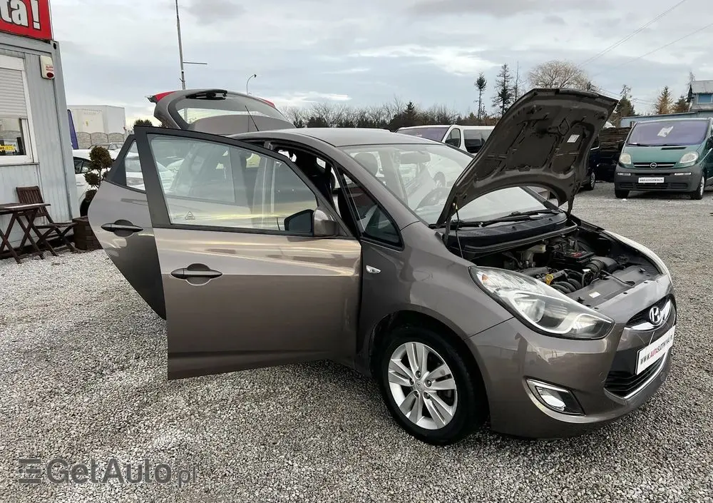 HYUNDAI Ix20 1.4 Classic