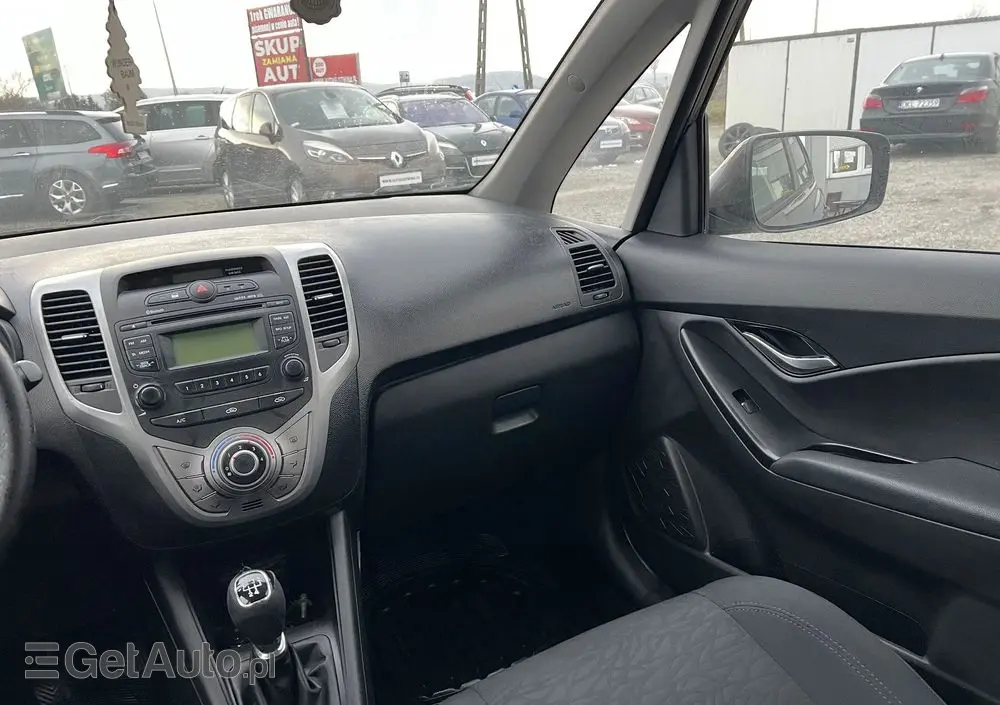 HYUNDAI Ix20 1.4 Classic