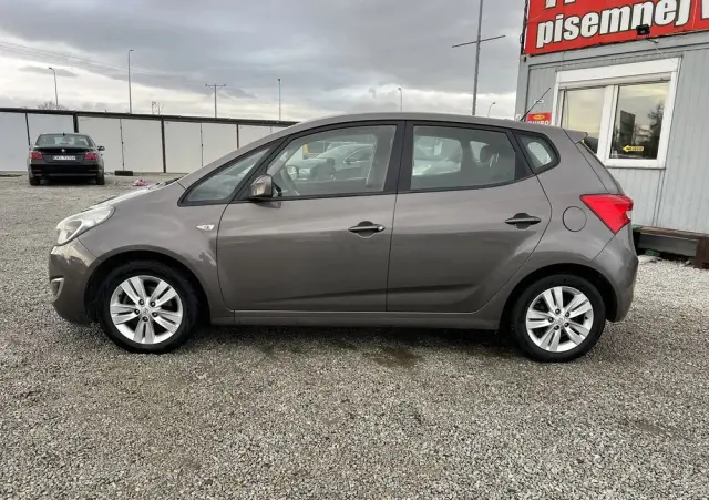 HYUNDAI Ix20 1.4 Classic