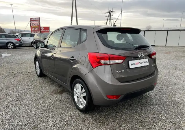 HYUNDAI Ix20 1.4 Classic