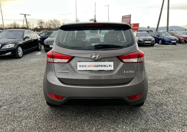 HYUNDAI Ix20 1.4 Classic