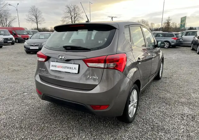 HYUNDAI Ix20 1.4 Classic