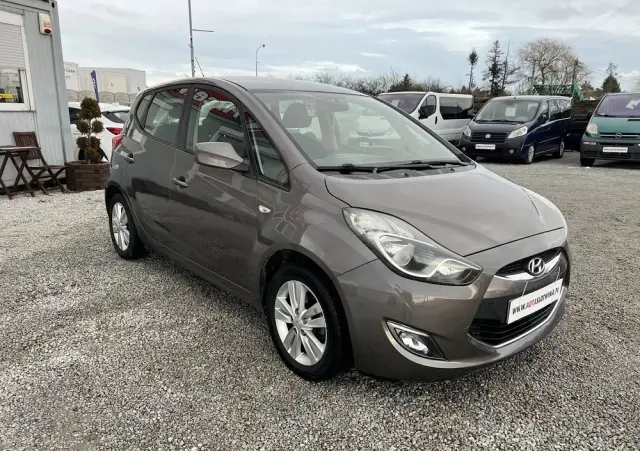 HYUNDAI Ix20 1.4 Classic