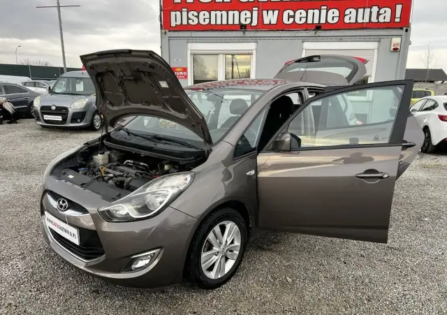 HYUNDAI Ix20 1.4 Classic