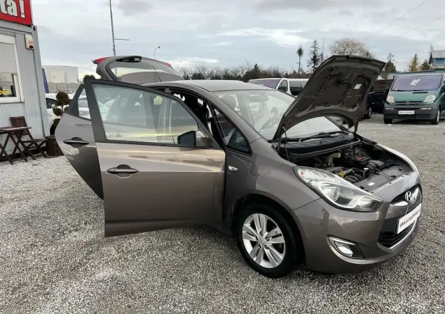 HYUNDAI Ix20 1.4 Classic