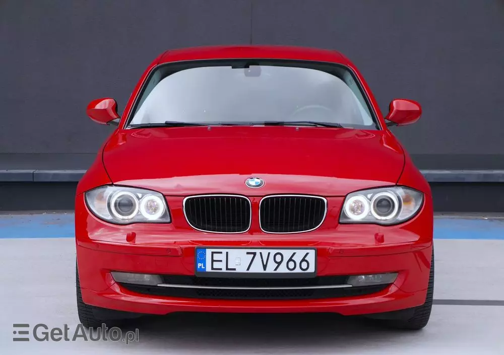 BMW Seria 1 118d DPF Edition Sport