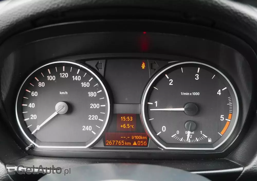 BMW Seria 1 118d DPF Edition Sport