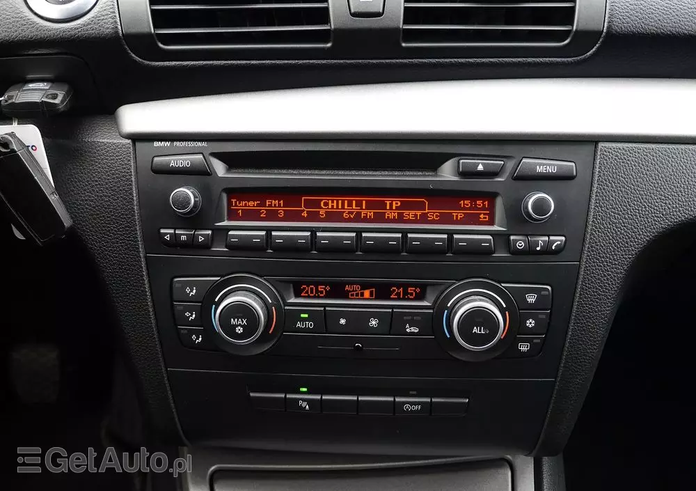 BMW Seria 1 118d DPF Edition Sport