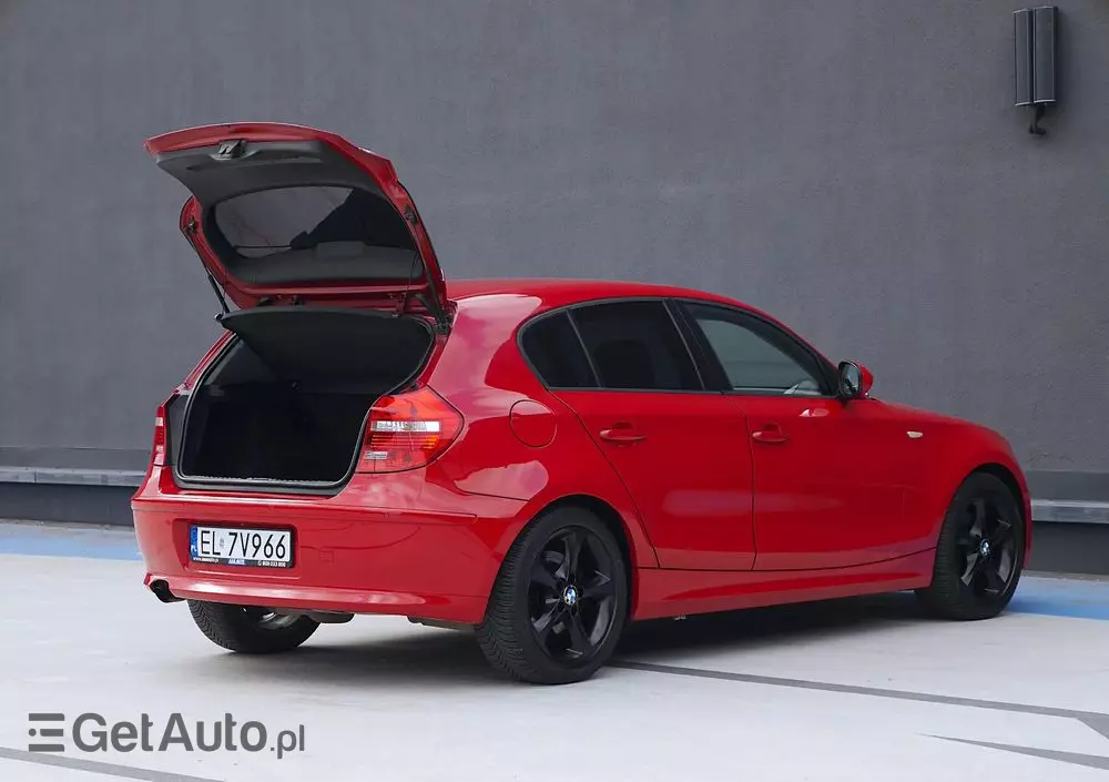 BMW Seria 1 118d DPF Edition Sport