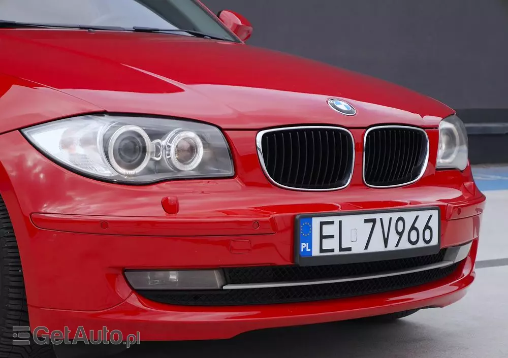 BMW Seria 1 118d DPF Edition Sport