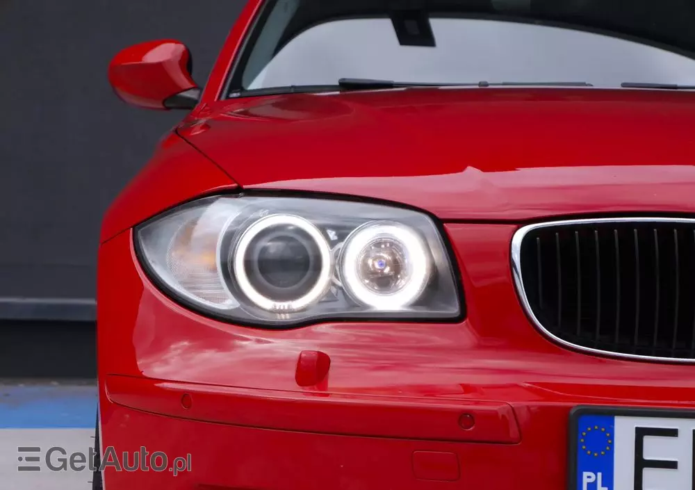 BMW Seria 1 118d DPF Edition Sport