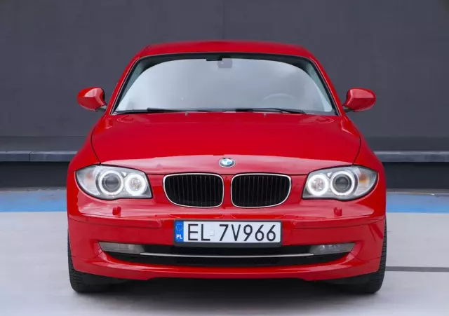 BMW Seria 1 118d DPF Edition Sport