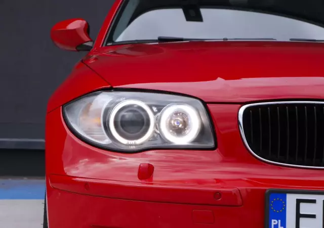 BMW Seria 1 118d DPF Edition Sport