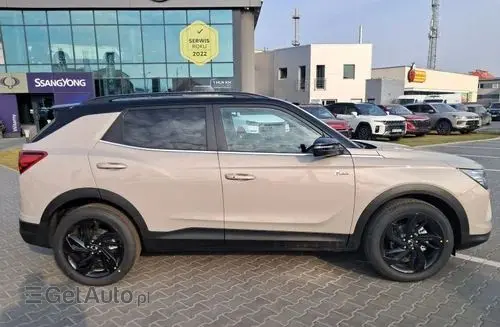 SSANGYONG/KGM Korando 