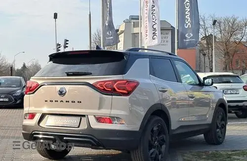 SSANGYONG/KGM Korando 