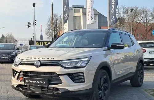 SSANGYONG/KGM Korando 