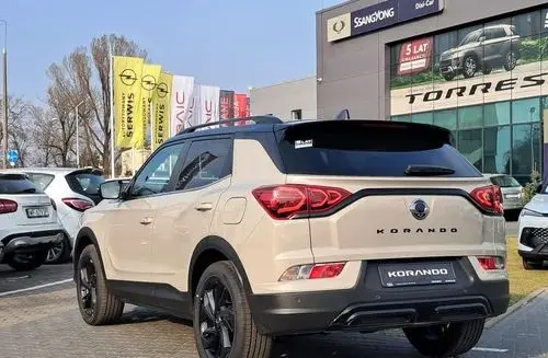 SSANGYONG/KGM Korando 