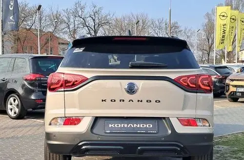 SSANGYONG/KGM Korando 