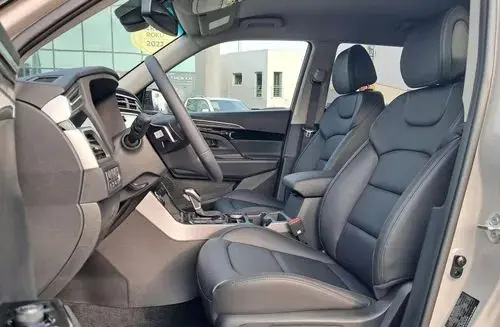 SSANGYONG/KGM Korando 