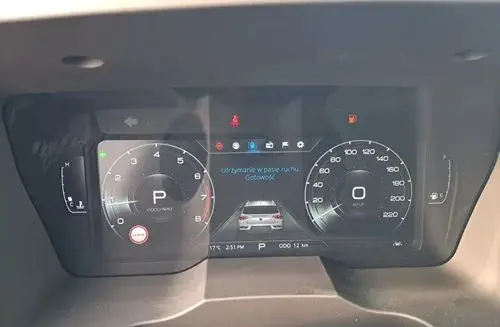 SSANGYONG/KGM Korando 