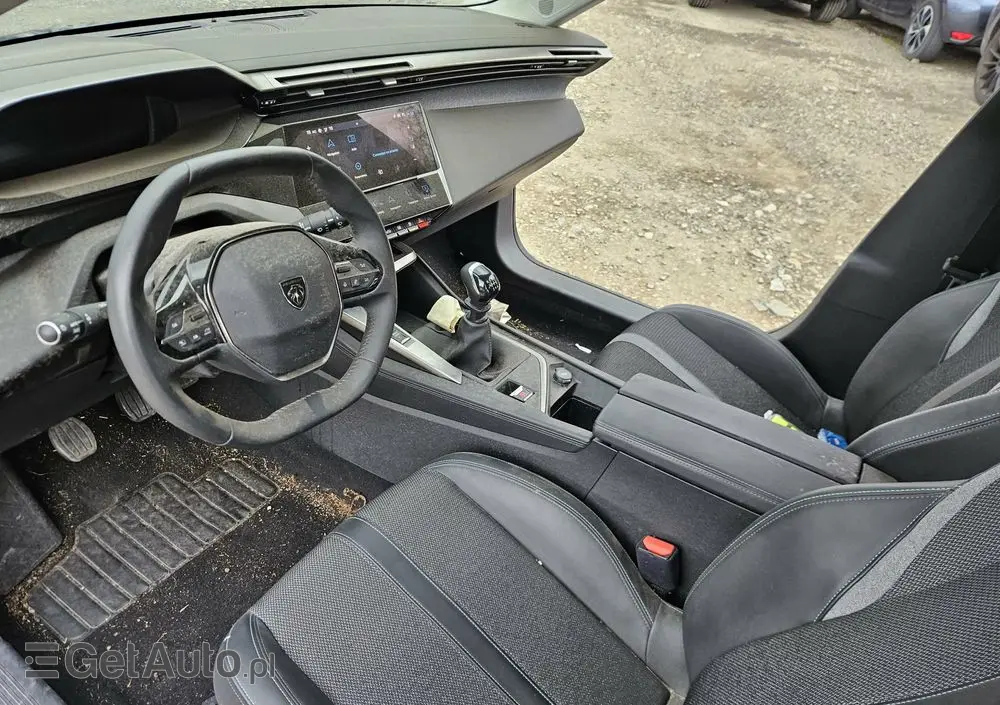 PEUGEOT 308 PureTech 130 GPF Stop & Start Active Pack