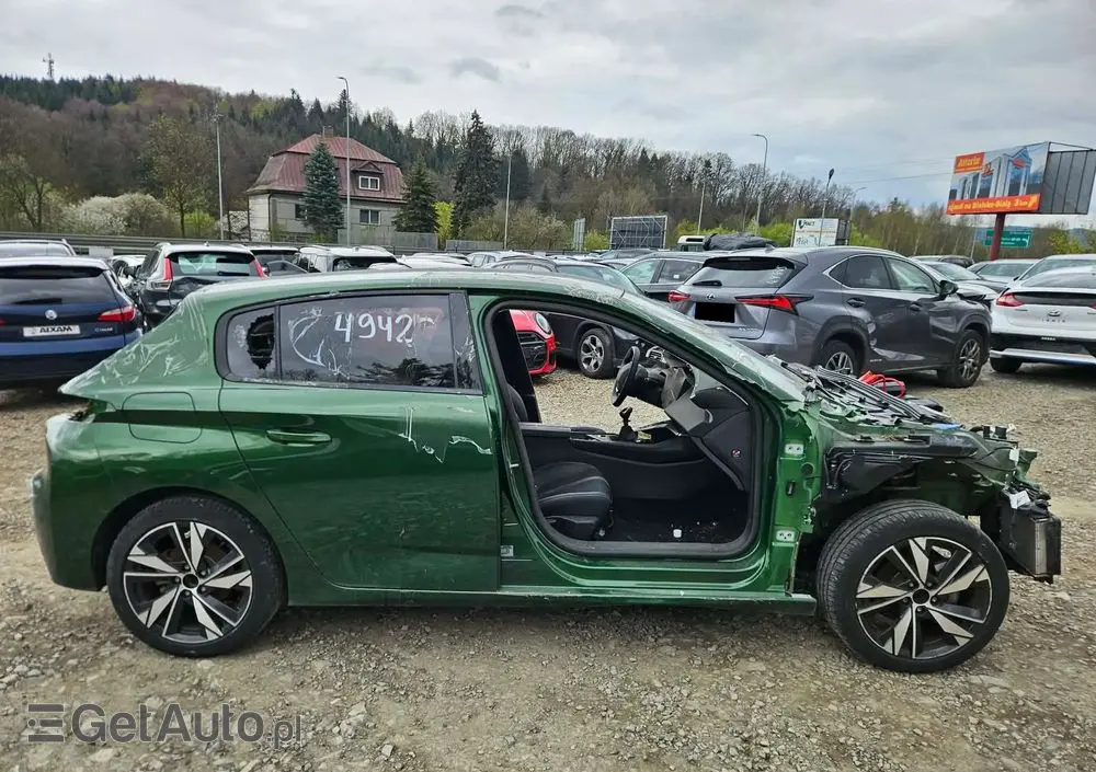 PEUGEOT 308 PureTech 130 GPF Stop & Start Active Pack