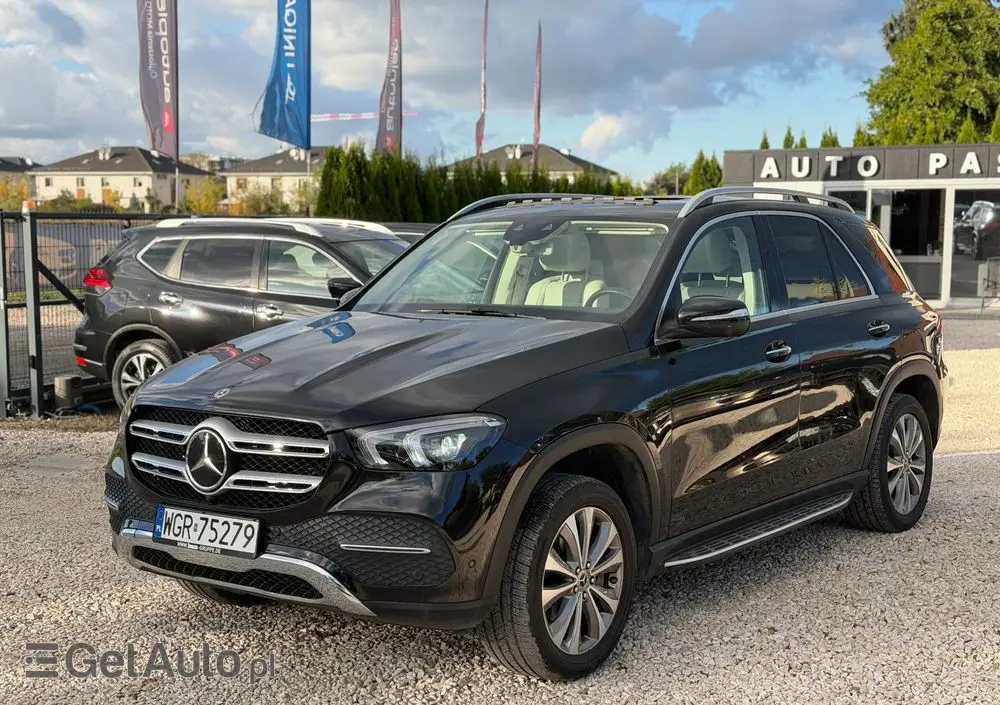 MERCEDES-BENZ GLE 