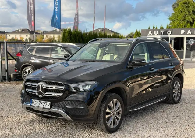 MERCEDES-BENZ GLE 
