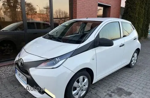 TOYOTA Aygo 