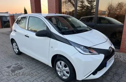 TOYOTA Aygo 
