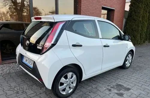 TOYOTA Aygo 