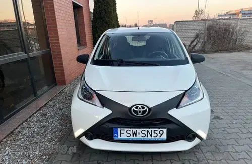 TOYOTA Aygo 