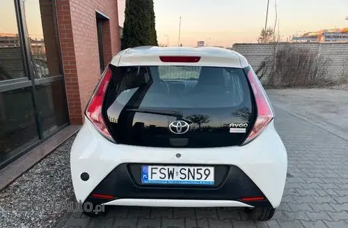 TOYOTA Aygo 