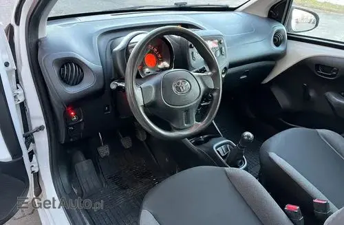TOYOTA Aygo 