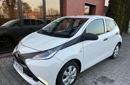 TOYOTA Aygo 